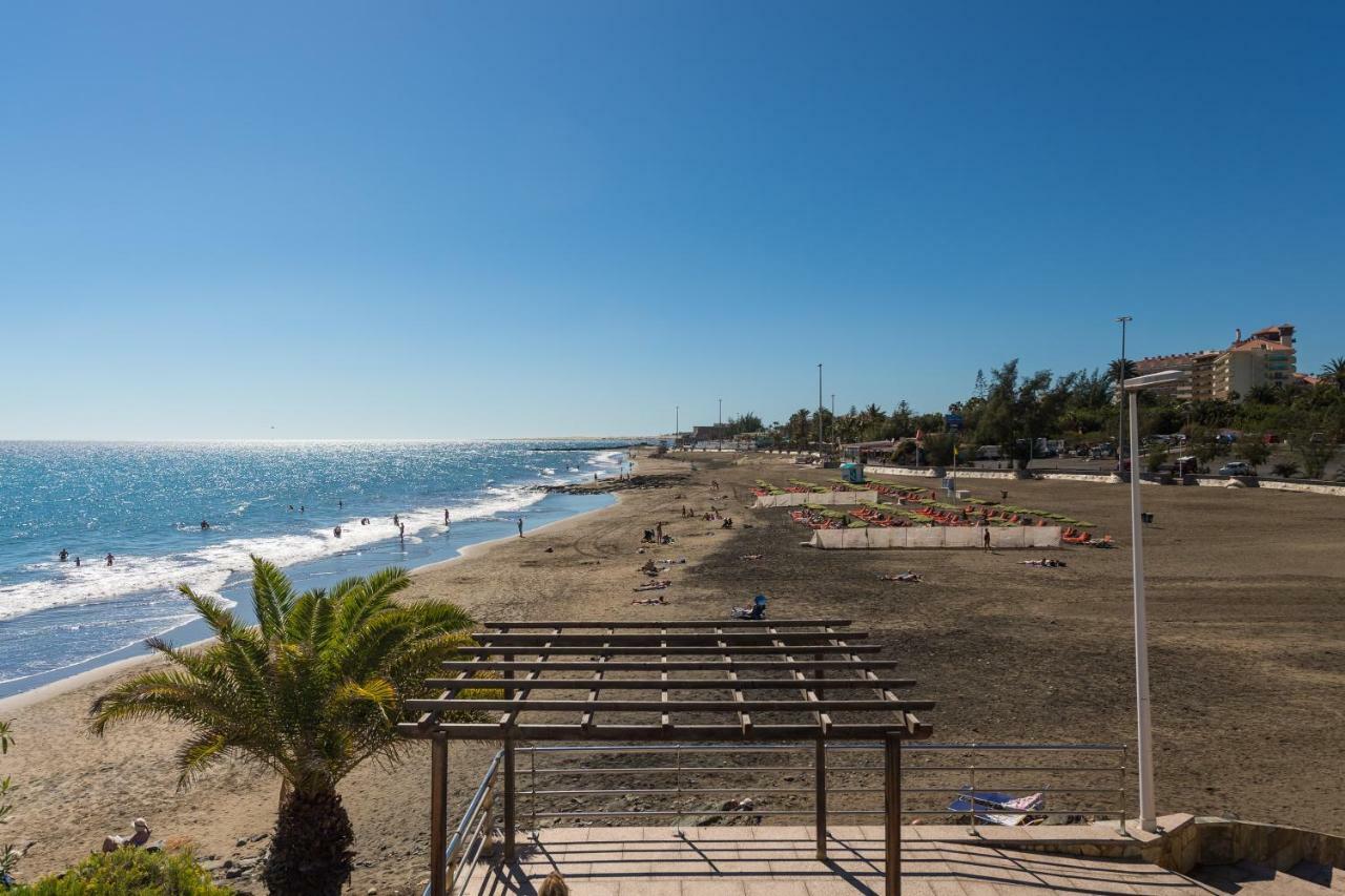 Bambu Διαμέρισμα San Agustín Εξωτερικό φωτογραφία